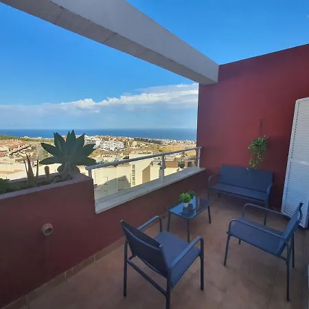 Cubo's Benalvistas Urban Love & 2 Free Parking * Benalmádena