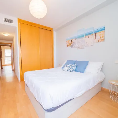 Cubo's Benalvistas Urban Love & 2 Free Parking Apartamento