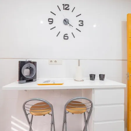 Apartamento Cubo's Benalvistas Urban Love & 2 Free Parking Benalmádena
