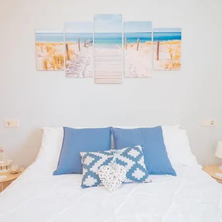 Cubo's Benalvistas Urban Love & 2 Free Parking Apartamento *