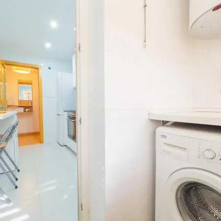 Cubo's Benalvistas Urban Love & 2 Free Parking Apartamento *