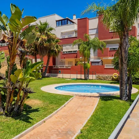 Cubo's Benalvistas Urban Love & 2 Free Parking * Benalmádena