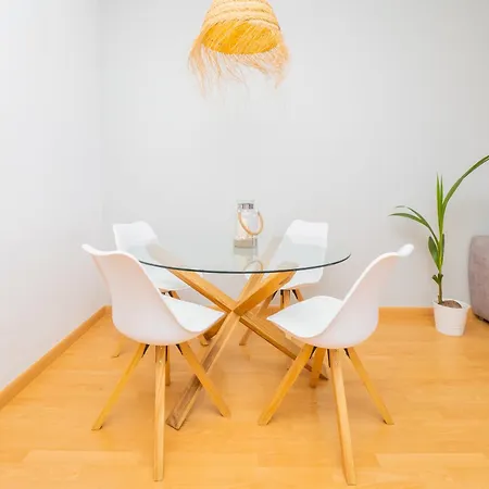 Cubo's Benalvistas Urban Love & 2 Free Parking Apartamento *