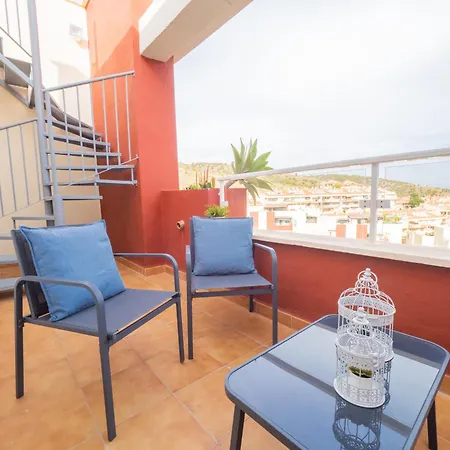 Cubo's Benalvistas Urban Love & 2 Free Parking * Benalmádena